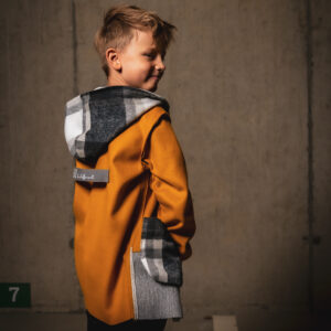 BABY - Autumn Coat be 512