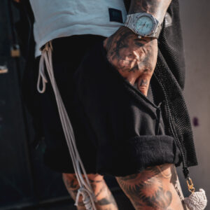 Black Men’s shorts