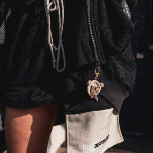 Black Women’s shorts